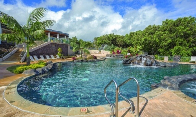 Princeville Hotel | Discover Tropical Club Wyndham Bali Hai Villas with Private Pool