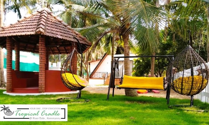 Tonse West House | Experience Tropical Cradle @ River Dale: 4-Star Family Retreat