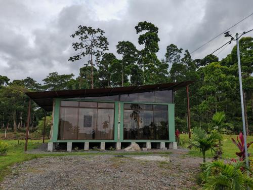 Guapiles Ski Chalet | Tropical Crystal House