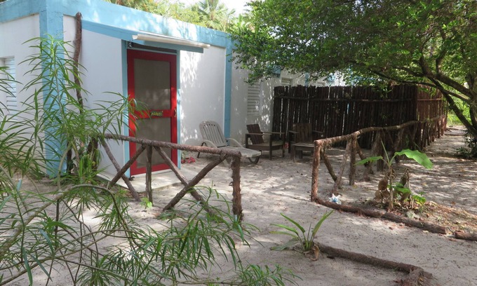 Placencia Apartment | Blooming Tropical Garden Getaway in Maya Beach Paradise