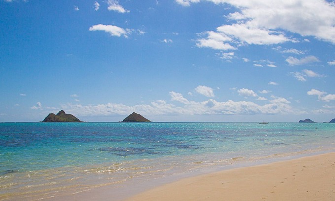 Kalama Tract House | Discover Tropical Garden Paradise Near Kailua Beach