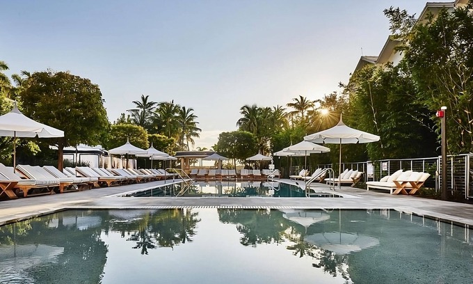 City Center Resort | Beachfront Getaway: 3 Units with Pool & Ocean Views