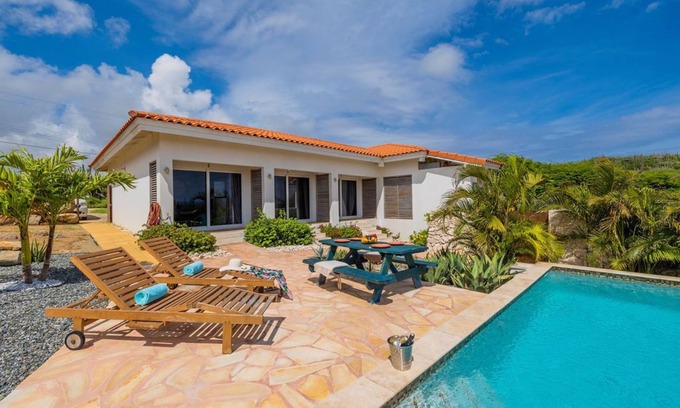 Santa Cruz Apartment | Tropical Escape with Pool Near Arikok National Park