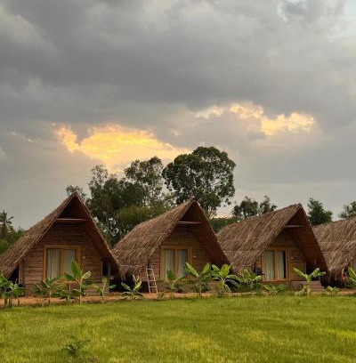 Kamalapur House | Perfect Retreat at Tropical Hampi - Pet & Child Friendly
