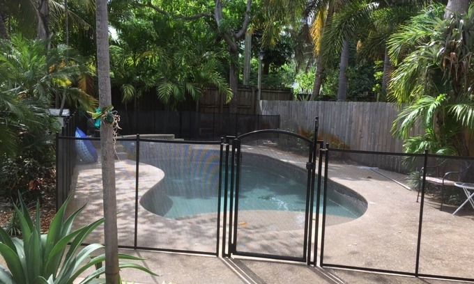 Mango Groves Cottage | Beachfront Oasis with Heated Pool & Guest Rated 9.8