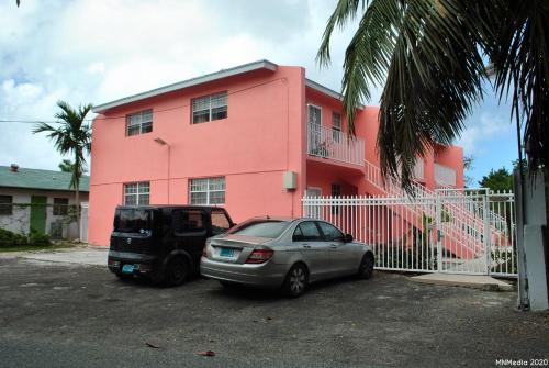 Nassau Apartment | Serene Tropical Hideaway with Pool & Family-Friendly Vibes