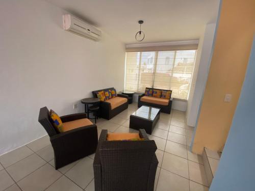 Valle Dorado House | Relaxing Tropical Home Near Nuevo Vallarta Beach