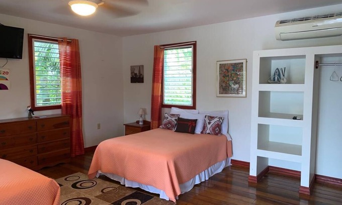 Ladyville Resort | Discover Your Tropical Jungle Paradise with Ocean Views