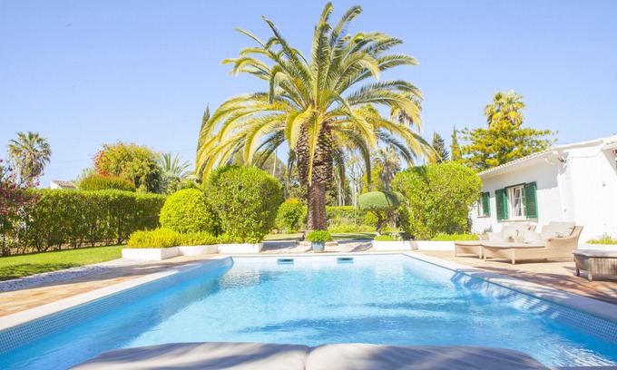 Alcalar House | Idyllic TROPICAL PARADISE with Ocean View & Spa Amenities