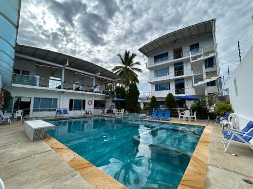 Tocaima Hotel | Oceanfront Tropical Resort Tocaima with Relaxing Amenities