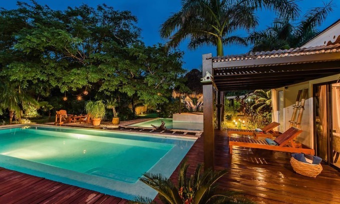 Tamarindo House | Family-Friendly Tropical Villa with Ocean Views in Tamarindo