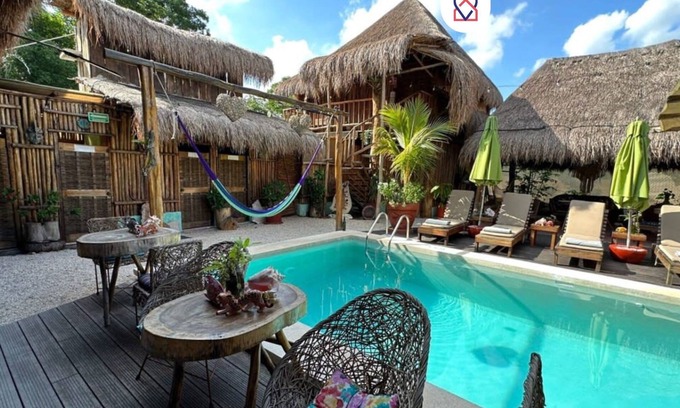 Coba House | Experience Tropical Suite at Cobá l Jungla & Estrellas