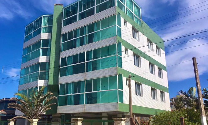 Tramandai Apartment | Discover Tropical Tramandaí: Pet-Friendly Retreat Awaits