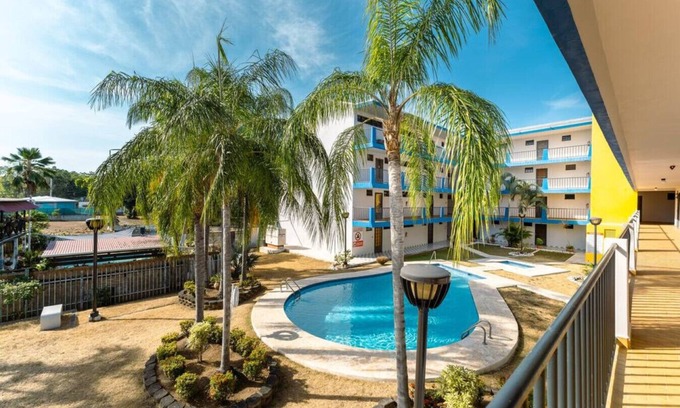 Stella Apartment | Serene Oceanfront Retreat at Tropical Tranquility - Corcega