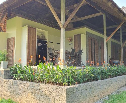 Bang Sare Villa | Beautiful Tropical Villa in Bangsare Hills, Near Pattaya