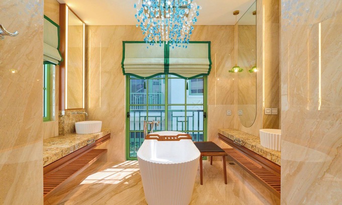 Khem Beach Apartment | Tropical Villa - Kem Beach Phu Quoc