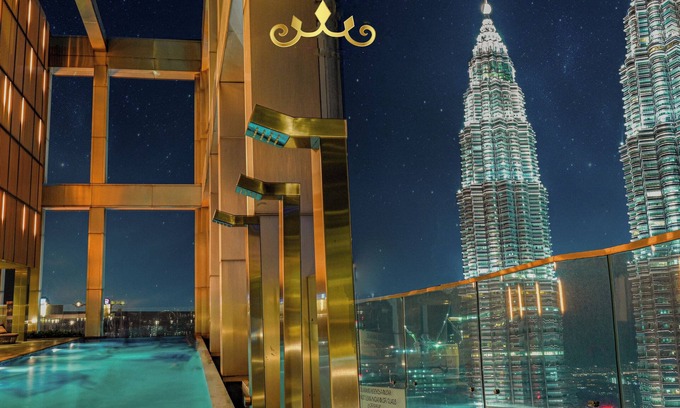 Kuala Lumpur Apartment | Indulge at Tropicana The Residence KLCC - Family-Friendly Oasis