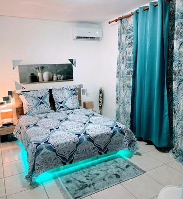 Basse-Pointe Apartment | Seaside Retreat at TROPIK'APPART 972: Private Beach Access