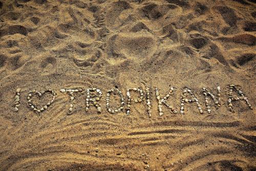 Mielno Cabin | Pet-Friendly Tropikana Domki with Oceanfront Views