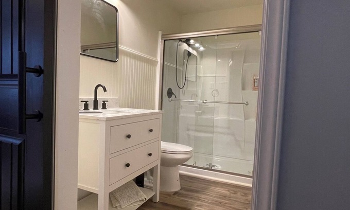Aiken House | Discover Trotters Cottage - Pet-Friendly Retreat Near Downtown