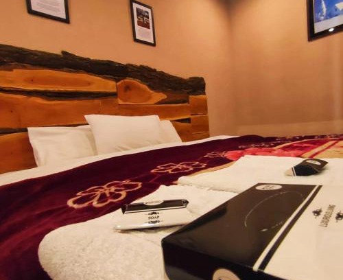 Skardu Hotel | Trout Villa: Family-Friendly Getaway with Dining Options