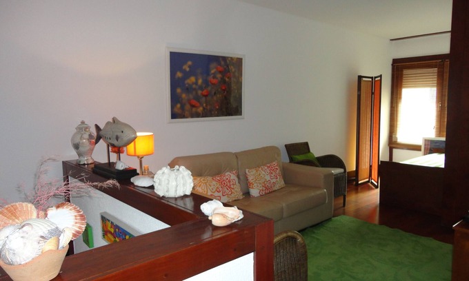 Carvalhal Apartment | Experience Bliss at Troy - Oceanfront Retreat Awaits
