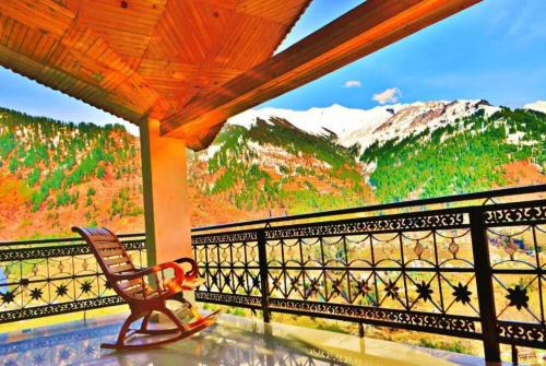 Simsa Village Hotel | TRPOTELS Kanyal Road AT Manali