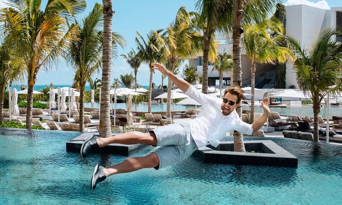 Costa Mujeres Resort | Indulge at TRS Coral Hotel - Adults Only & All Inclusive