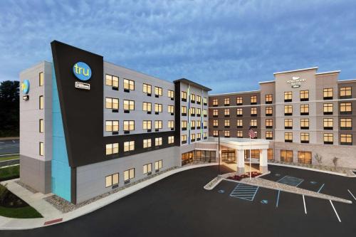 Westmere Hotel | Discover Tru by Hilton Albany Near Crossgates Mall