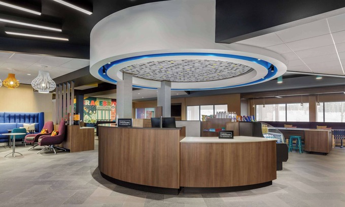 Bracebridge Hotel | Tru By Hilton Bracebridge, On