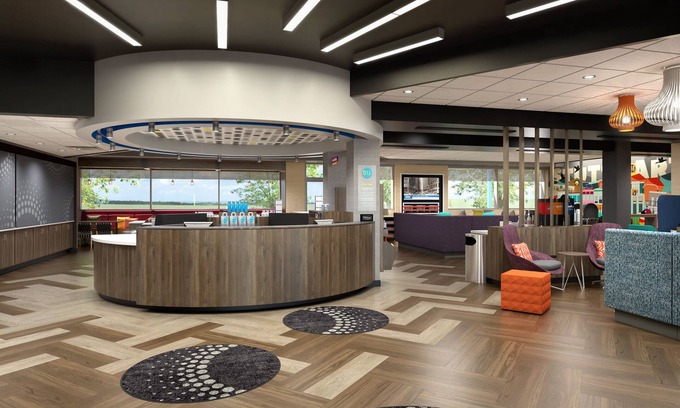 Gowanus Hotel | Guest-Rated Tru By Hilton Brooklyn with Family-Friendly Amenities