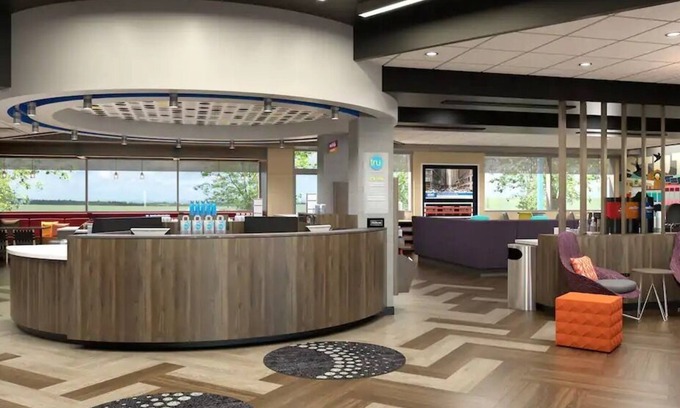 Chesterfield Hotel | Comfortable Stay at Tru by Hilton Chesterfield Township
