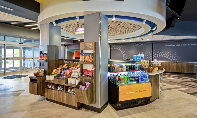 Chicopee Hotel | Eco-Friendly Comfort at Tru by Hilton Chicopee Springfield
