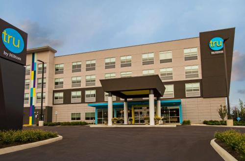 Northeast Columbus Hotel | Top-Rated Stay at Tru By Hilton Columbus Airport