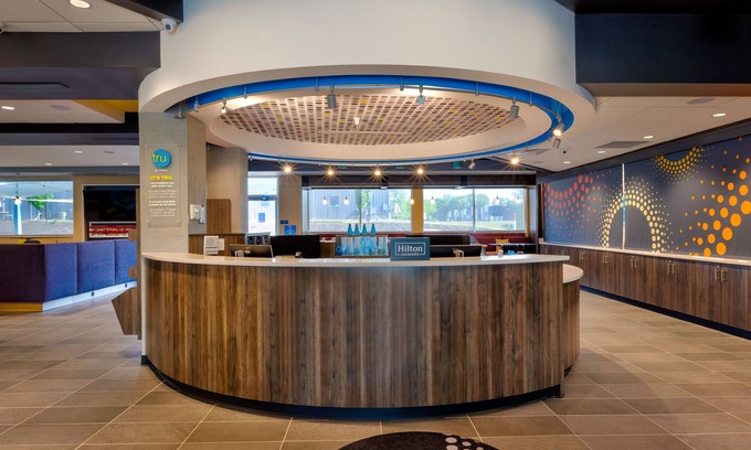 Comstock Park Hotel | Top-Rated Stay at Tru By Hilton Comstock Park, Grand Rapids