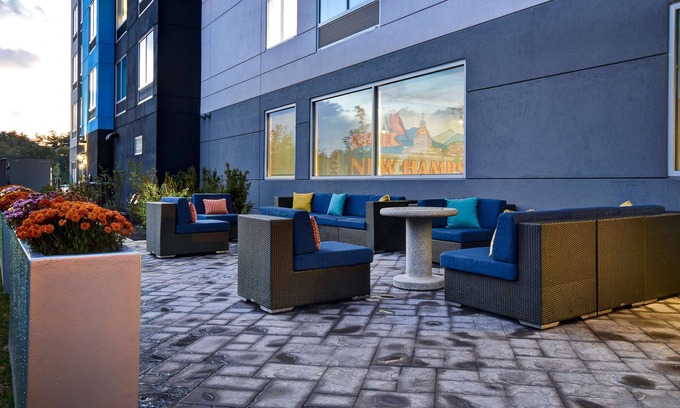 Concord Hotel | Comfortable Stay at Tru by Hilton Concord with Great Amenities