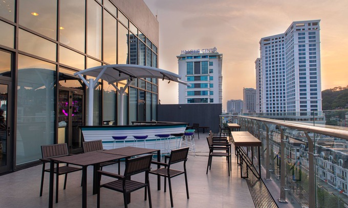 Hon Gai Hotel | Discover Sojo Hotel Ha Long: Family-Friendly & Accessible