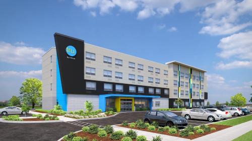 Harrisonburg Hotel | Pet-Friendly Stay at Tru By Hilton Harrisonburg, VA