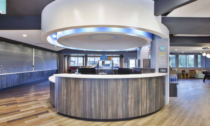 Jackson Hotel | Welcoming Tru by Hilton in Jackson, MI – Rated 8.8/10