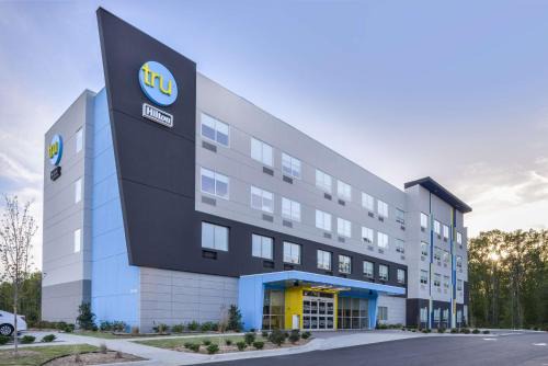 Little Rock Hotel | Top-Rated Family-Friendly Stay at Tru By Hilton Little Rock