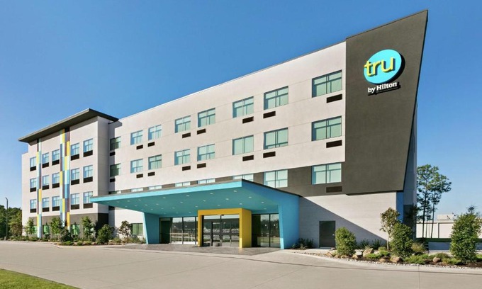 Longview Hotel | Top-Rated Family-Friendly Stay at Tru By Hilton Longview