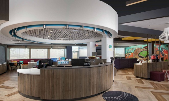 Lubbock Hotel | Eco-Friendly Comfort at Tru by Hilton Lubbock Southwest