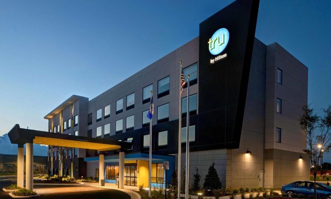 Brentsville Hotel | Discover Tru By Hilton Manassas: Pet Friendly & Family-Oriented