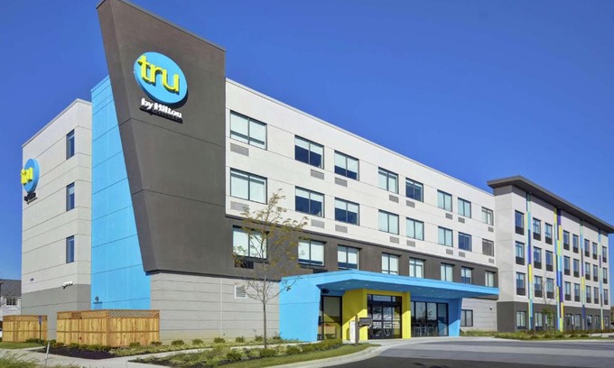 Mason Hotel | Pet-Friendly Comfort at Tru By Hilton Mason King's Island