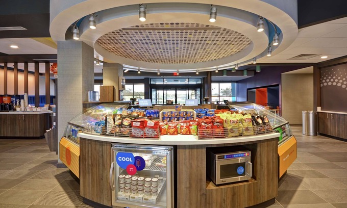 Mason Hotel | Discover Tru by Hilton Mason Kings Island: 8.6/10 Rated Stay