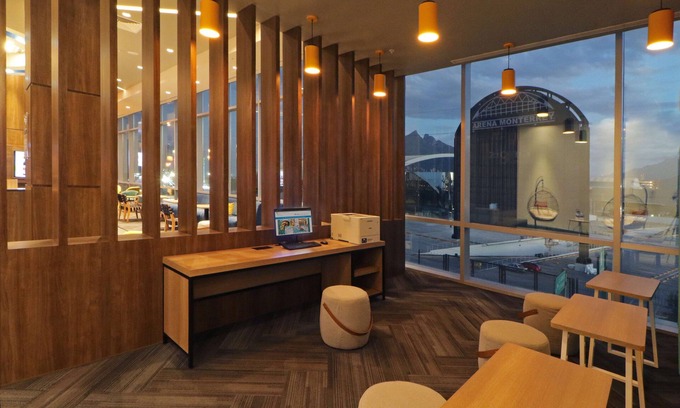Monterrey Hotel | Discover Tru By Hilton Monterrey Fundidora - Guest Rated 9.4