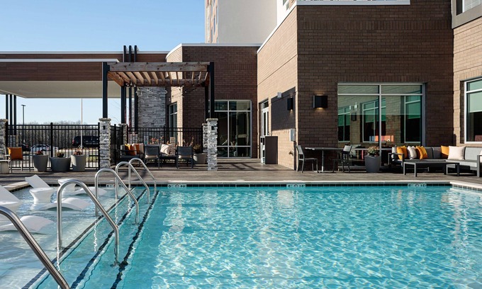Mount Juliet Hotel | Discover Tru By Hilton Mt. Juliet: Family-Friendly Retreat