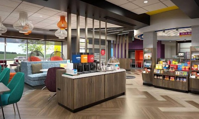 Norco Hotel | Discover Tru By Hilton Norco: Pet-Friendly Comfort Awaits