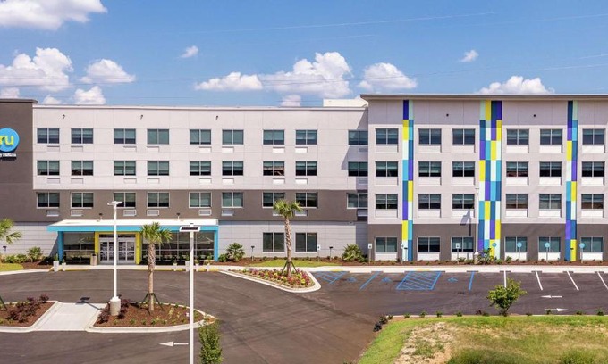 Orangeburg Hotel | Pet-Friendly Stay at Tru By Hilton Orangeburg - 8.8 Rated