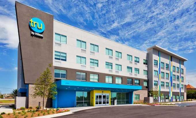 Prattville Hotel | Explore Tru By Hilton Prattville: Family-Friendly Amenities